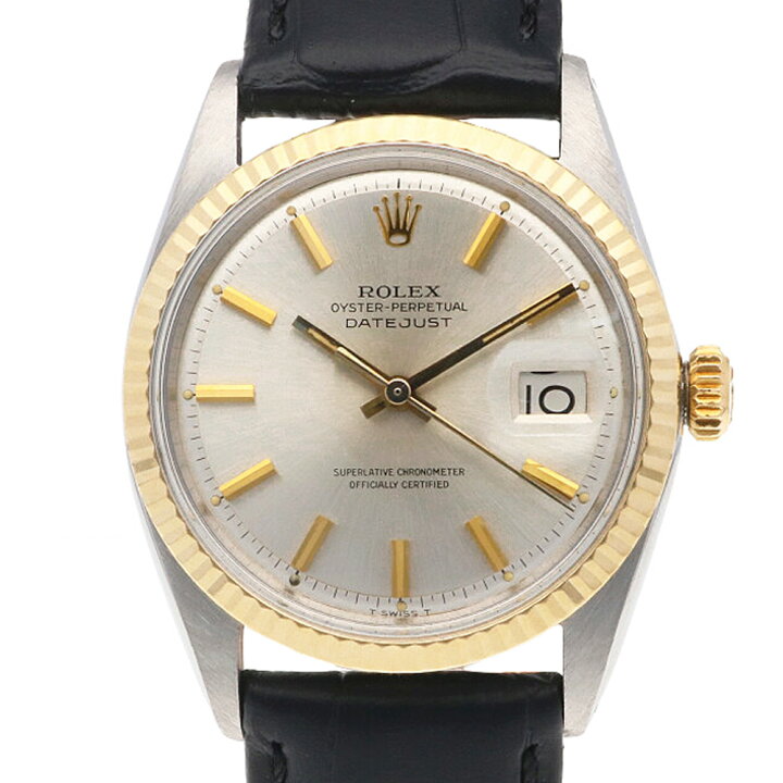 楽天市場】【限界値下げ祭】 ロレックス ROLEX デイトジャスト 