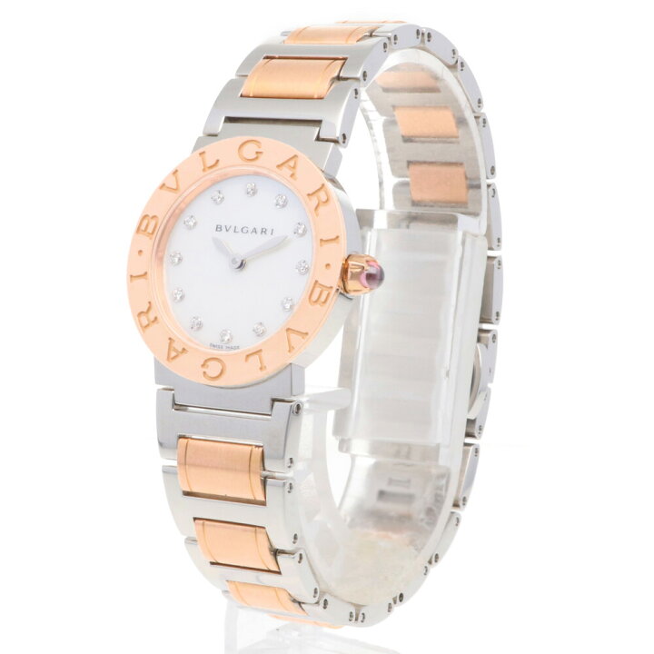 楽天市場】ブルガリ BVLGARI ブルガリブルガリ 腕時計 SS BBLP26SG  