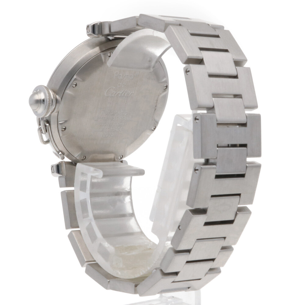 カルティエ CARTIER パシャC 腕時計 SS 2324 ユニセックス 中古 | Ｒ＆Ｋ　リサイクルキング