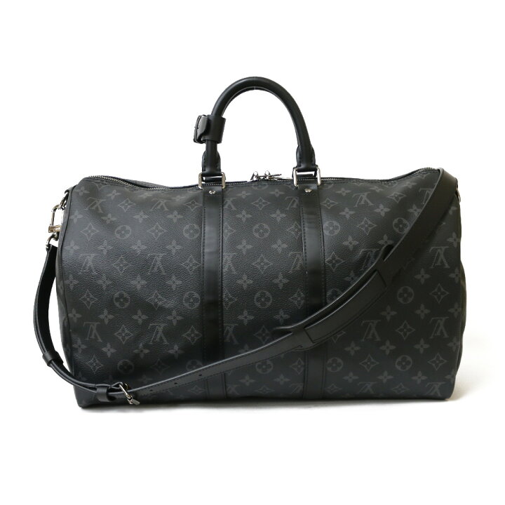 楽天市場】ルイヴィトン LOUIS VUITTON キーポル・バンドリエール45 