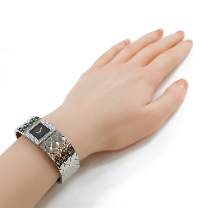 楽天市場】【送料無料】【中古】 CHANEL シャネル マトラッセ SS 