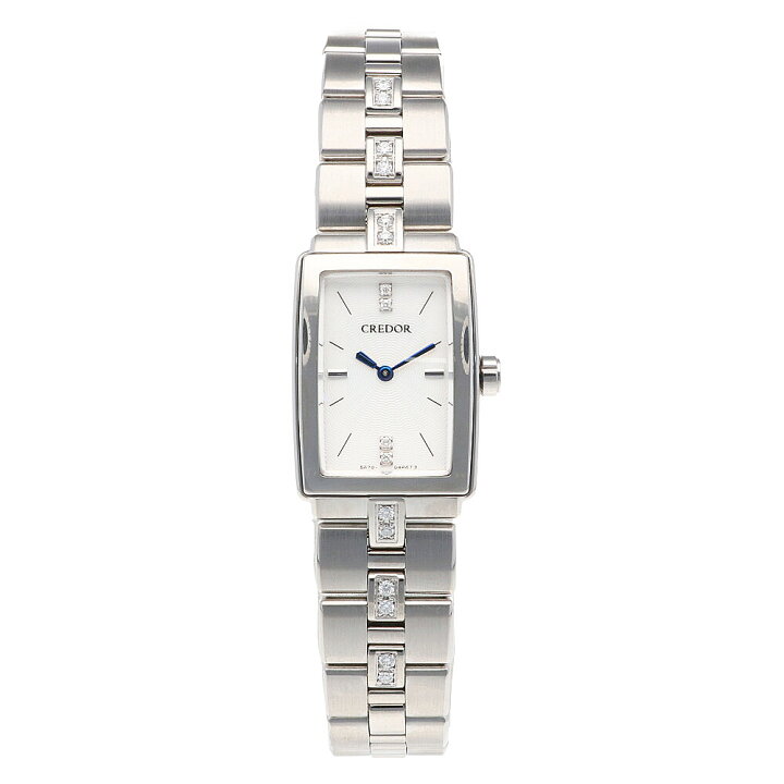 楽天市場】クレドール セイコー CREDOR SEIKO アクア 腕時計 SS 5A70