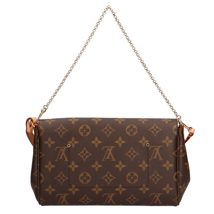 楽天市場】ルイヴィトン LOUIS VUITTON フェイボリットMM モノグラム  