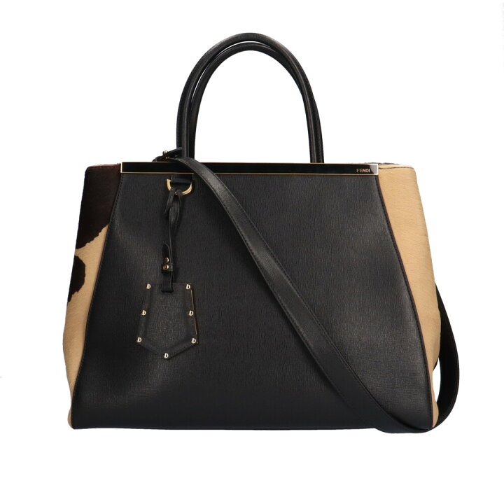 楽天市場】【限界値下げ祭】 フェンディ FENDI トゥージュール  