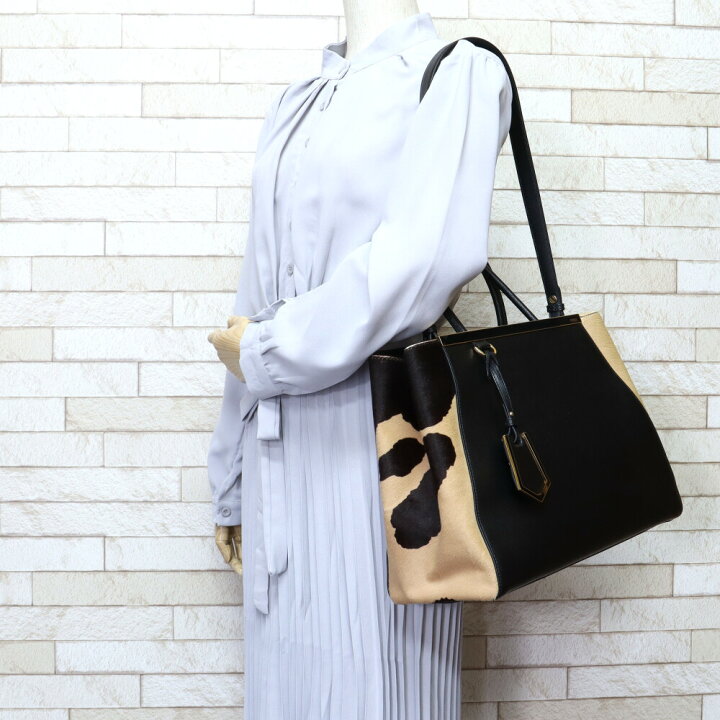 楽天市場】【限界値下げ祭】 フェンディ FENDI トゥージュール  