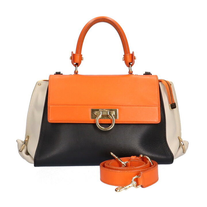 楽天市場】サルヴァトーレフェラガモ Salvatore Ferragamo ソフィア 