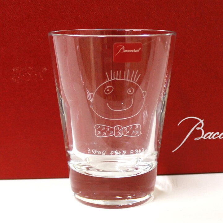 楽天市場】バカラ Baccarat ママ＆パパタンブラーセット グラス ユニ 