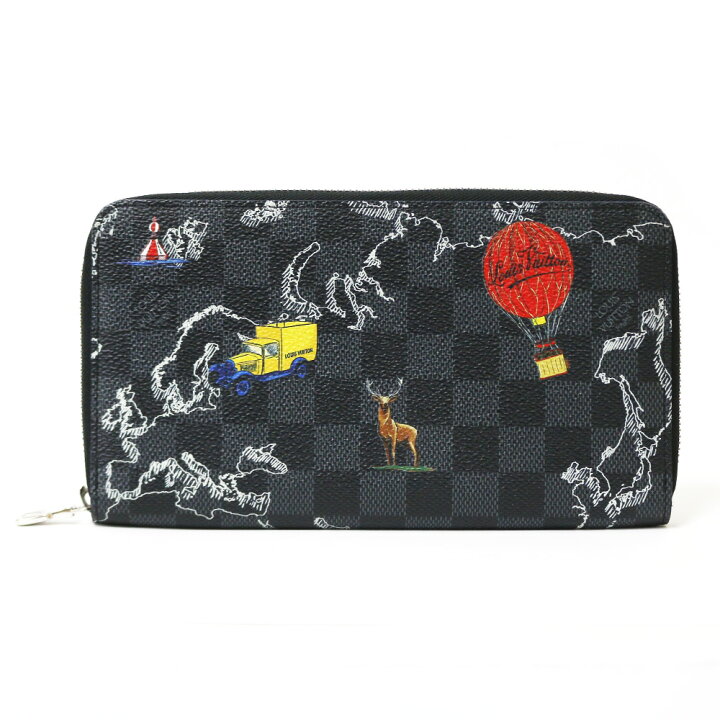 楽天市場】ルイヴィトン LOUIS VUITTON ジッピー・オーガナイザーNM  