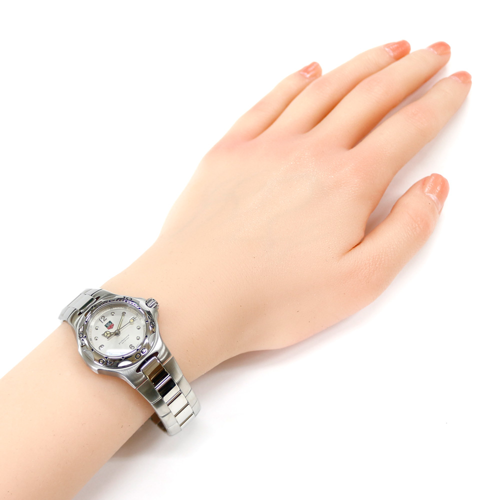 楽天市場】タグホイヤー TAG HEUER キリウム デイト 腕時計 WL1314