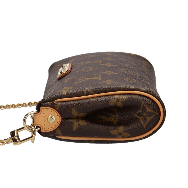 楽天市場】ルイヴィトン LOUIS VUITTON エヴァ モノグラム ショルダー 