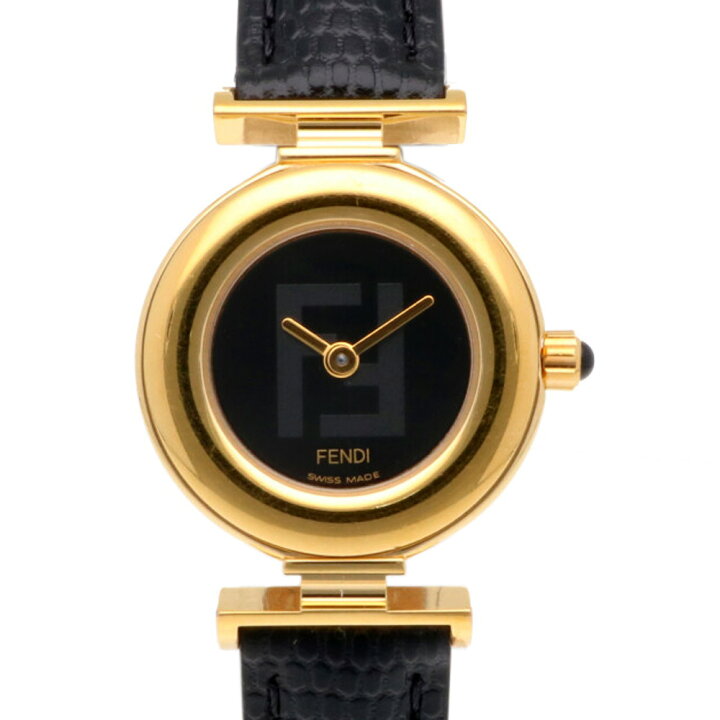 楽天市場】フェンディ【FENDI】320L シェル文字盤 レディース - 腕時計