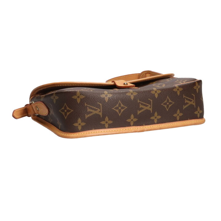 楽天市場】ルイヴィトン LOUIS VUITTON ジベシエールPM モノグラム 