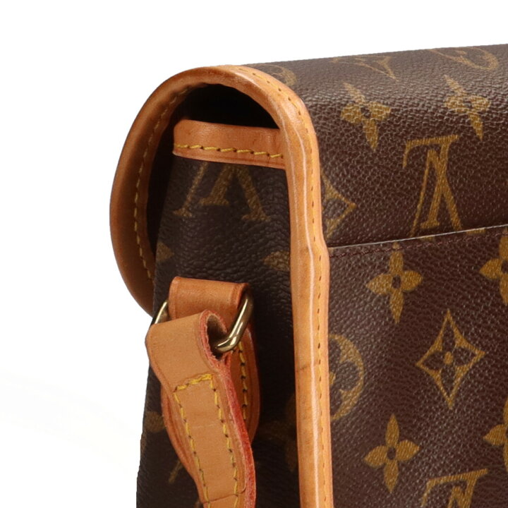楽天市場】ルイヴィトン LOUIS VUITTON ジベシエールPM モノグラム  