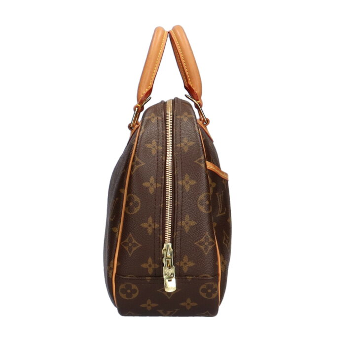 楽天市場】ルイヴィトン LOUIS VUITTON トゥルーヴィル モノグラム 