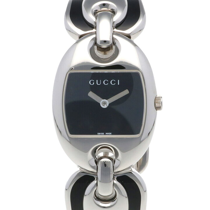 楽天市場】グッチ GUCCI マリーナチェーン 腕時計 ステンレススチール 