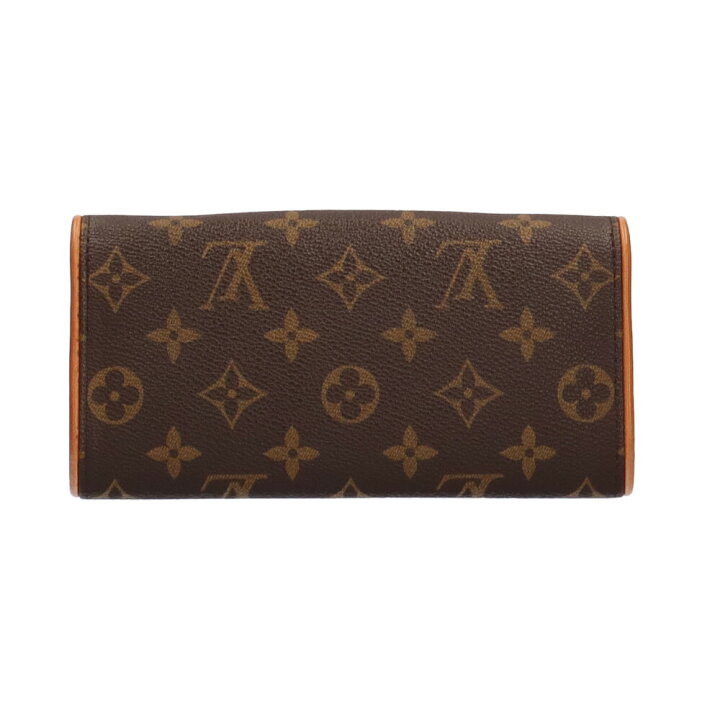 楽天市場】ルイヴィトン LOUIS VUITTON ポシェットツインPM モノグラム 