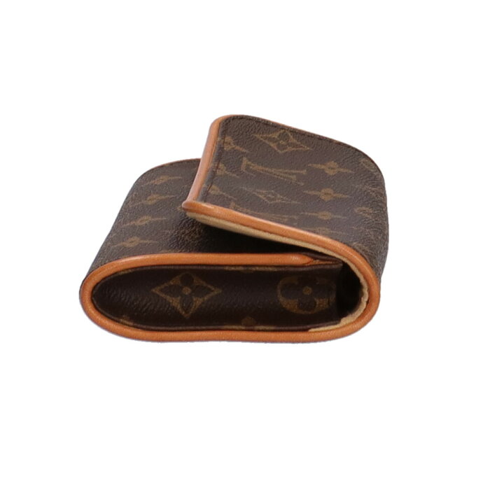 楽天市場】ルイヴィトン LOUIS VUITTON ポシェットツインPM モノグラム 