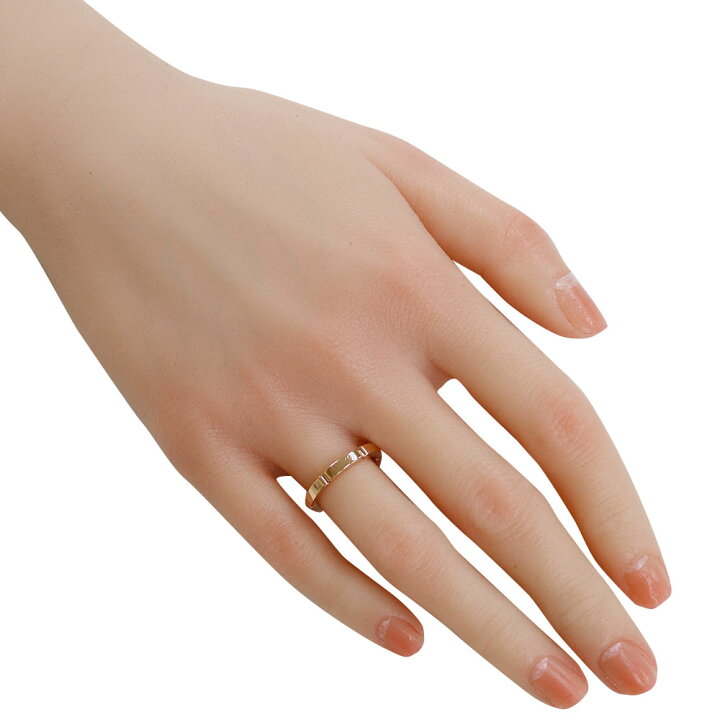 楽天市場】カルティエ CARTIER マイヨンパンテール リング・指輪 9号 