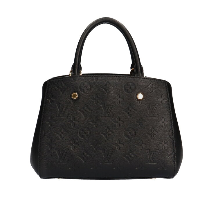 楽天市場】ルイヴィトン LOUIS VUITTON モンテーニュBB モノグラム 