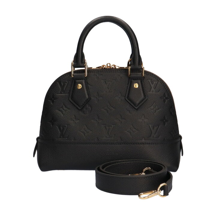 楽天市場】ルイヴィトン LOUIS VUITTON ネオアルマBB モノグラムアン 