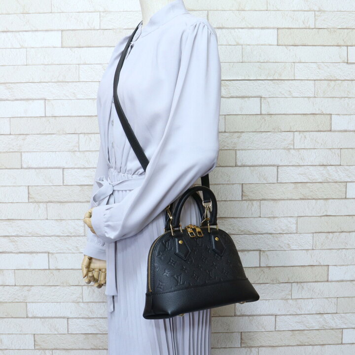 楽天市場】ルイヴィトン LOUIS VUITTON ネオアルマBB モノグラムアン  