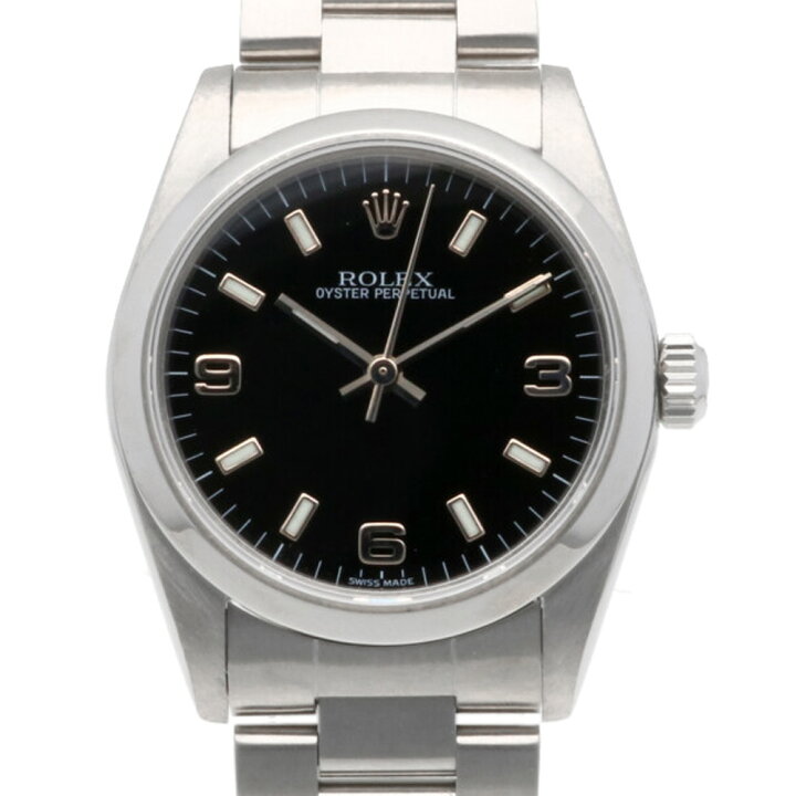 楽天市場】【限界値下げ祭】 ロレックス ROLEX オイスター 