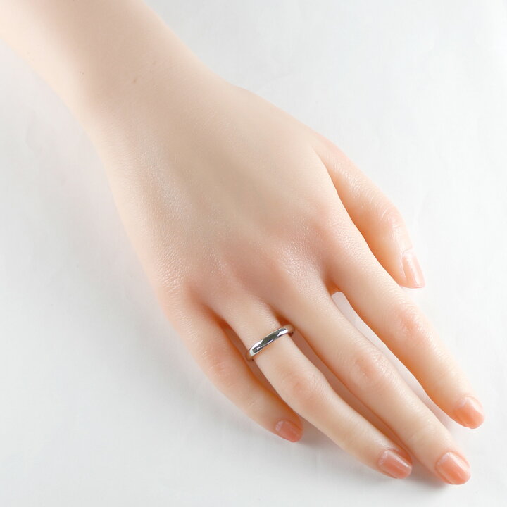 楽天市場】ティファニー TIFFANY&Co. ルシダバンド リング・指輪 14号 