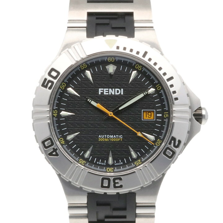 楽天市場】フェンディ FENDI ノーティカルダイバー 腕時計 ステンレス 