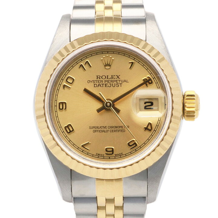 楽天市場】ロレックス ROLEX デイトジャスト オイスターパーペチュアル 