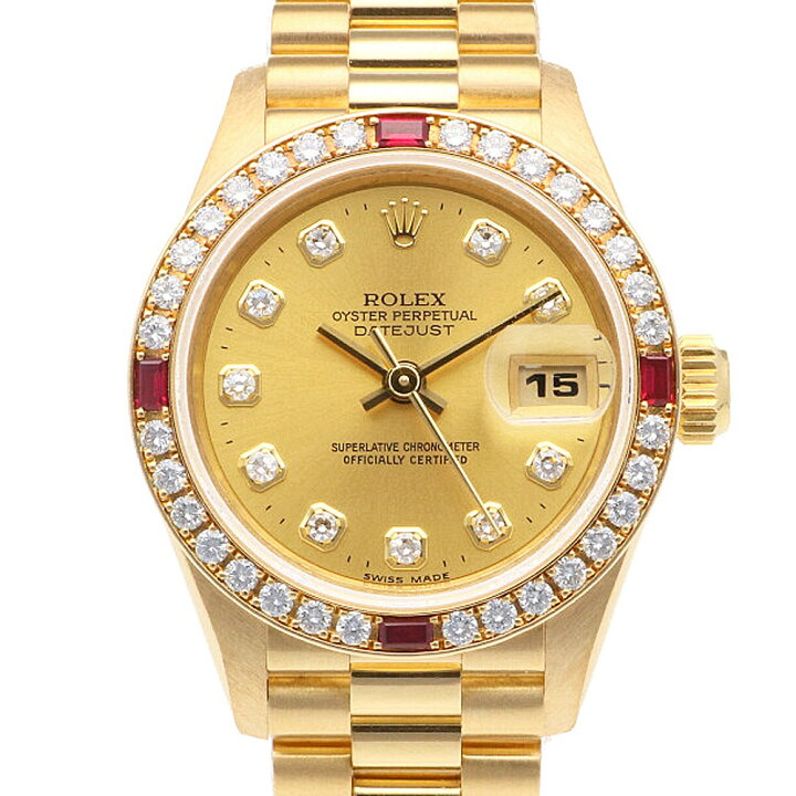 楽天市場】ロレックス ROLEX デイトジャスト オイスターパーペチュアル  