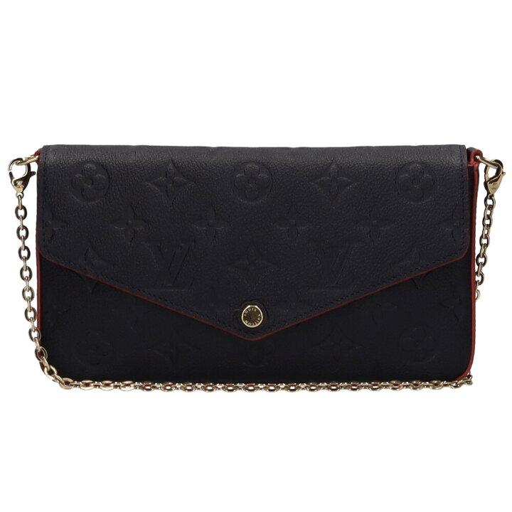 楽天市場】ルイヴィトン LOUIS VUITTON ポシェットフェリシー アン  