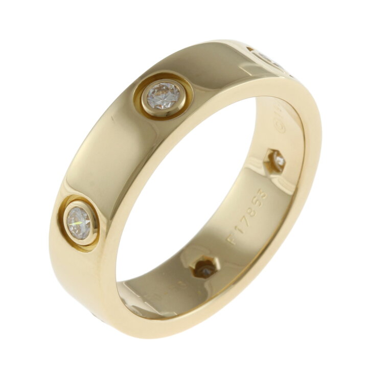 楽天市場】カルティエ CARTIER ラブリング ＃56 リング・指輪 16号 18 