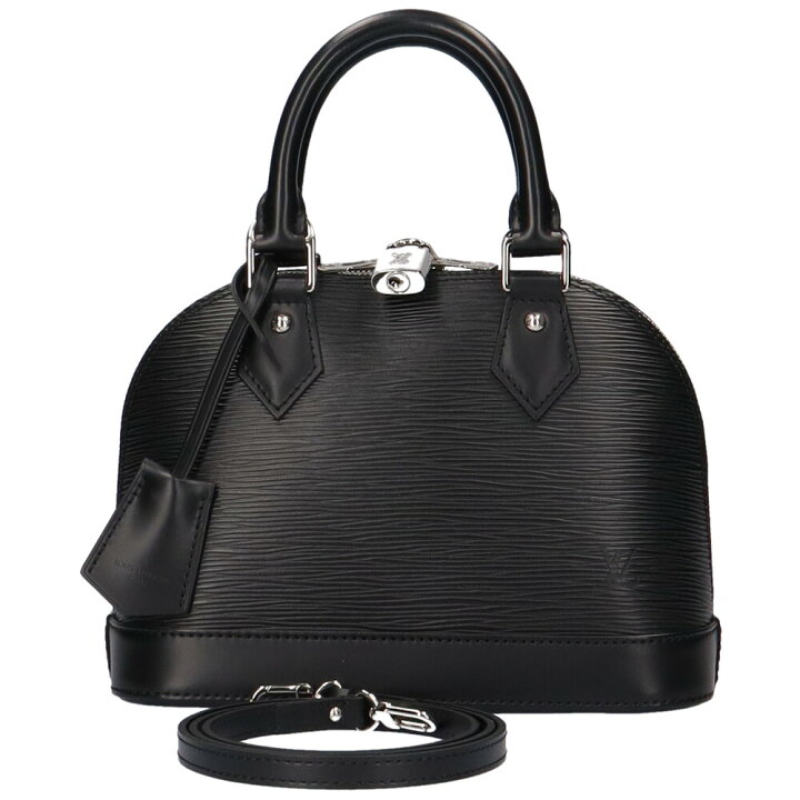 楽天市場】ルイヴィトン LOUIS VUITTON アルマBB エピ ショルダー 