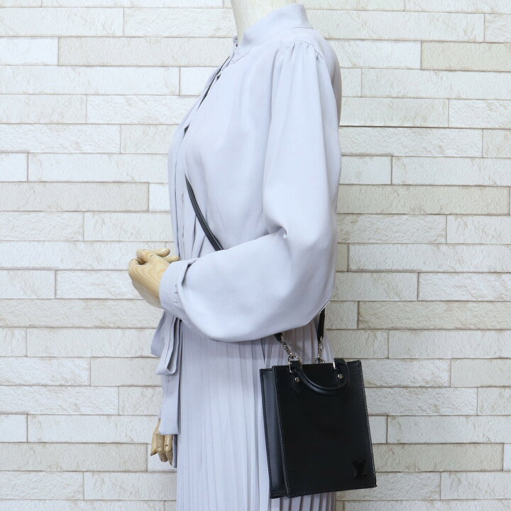 楽天市場】ルイヴィトン LOUIS VUITTON プティットサックプラ エピ 