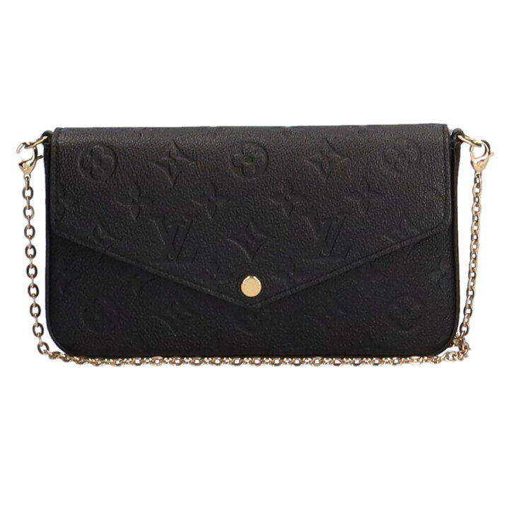 楽天市場】ルイヴィトン LOUIS VUITTON ポシェットフェリシー アン  