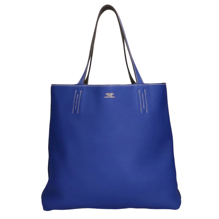 楽天市場】エルメス HERMES ドゥブルセンス トートバッグ トリヨン 