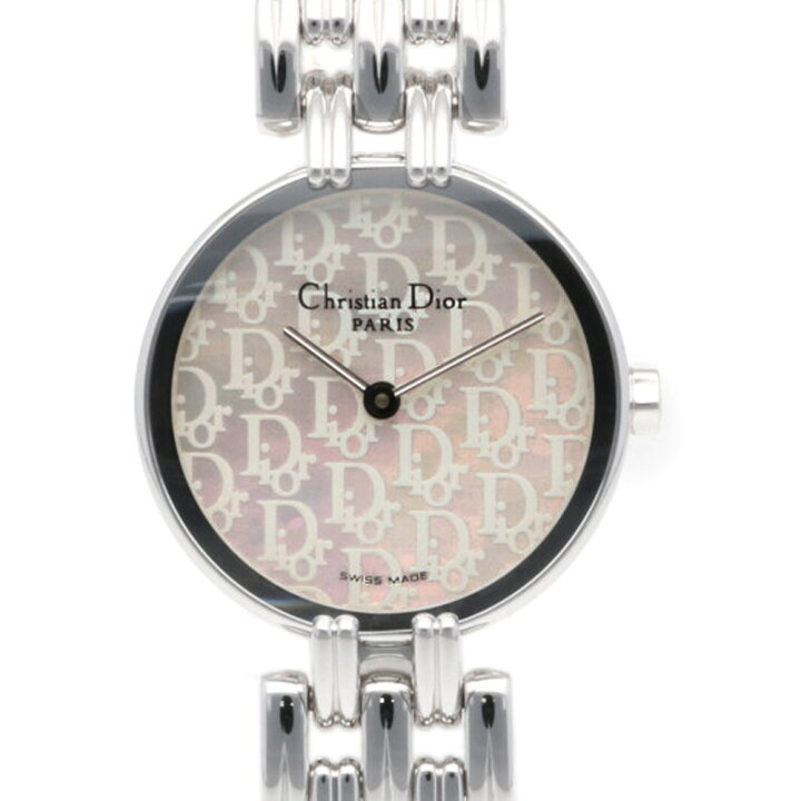 楽天市場】クリスチャンディオール Christian Dior バギラ 腕時計  