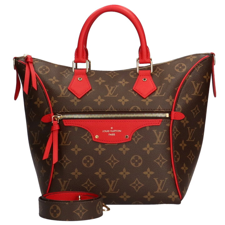 楽天市場】ルイヴィトン LOUIS VUITTON トゥルネルPM モノグラム 