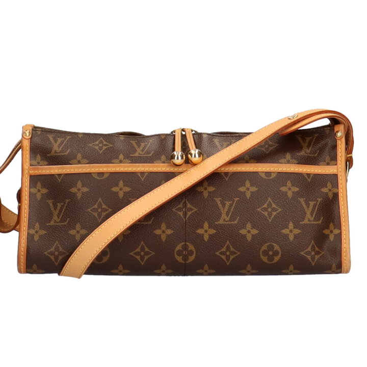 楽天市場】ルイヴィトン LOUIS VUITTON ポパンクール・ロン モノグラム 