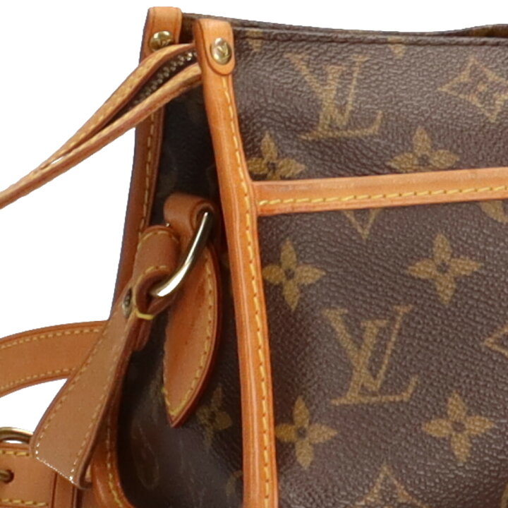 楽天市場】ルイヴィトン LOUIS VUITTON ポパンクール・ロン モノグラム 
