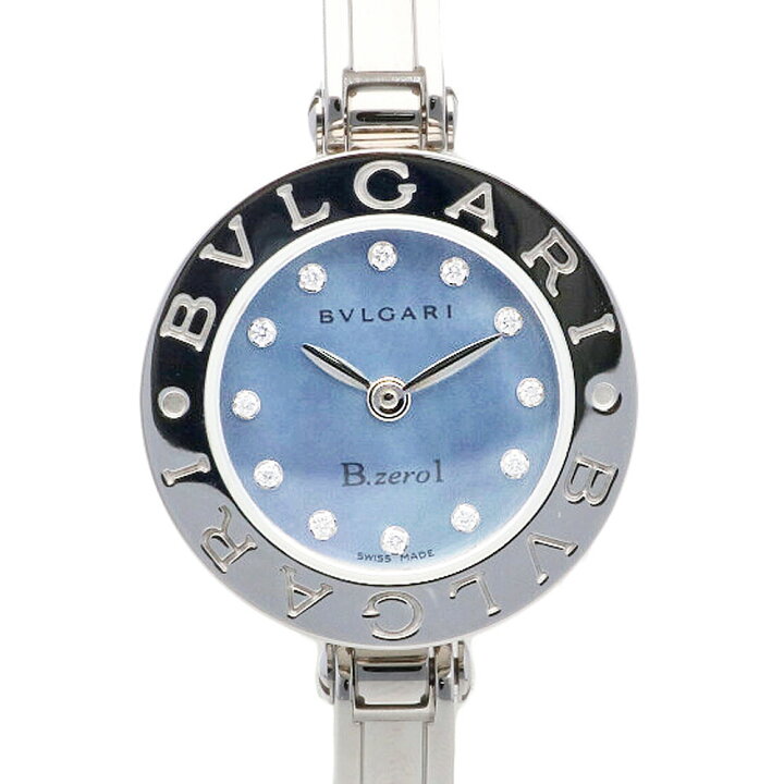 楽天市場】【ブルガリ】BVLGARI B-zero1 腕時計 ステンレススチール  