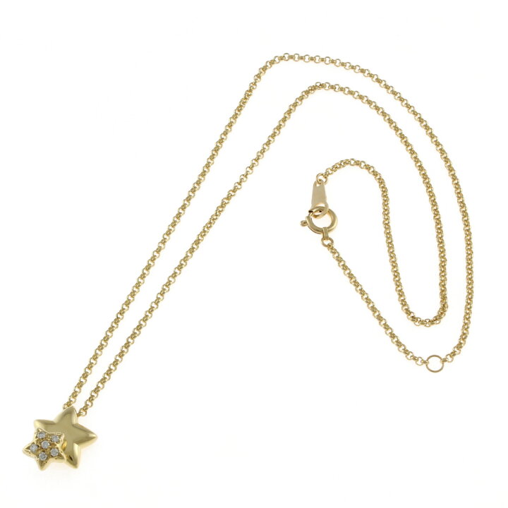 楽天市場】タサキ TASAKI ネックレス 18金 K18イエローゴールド  