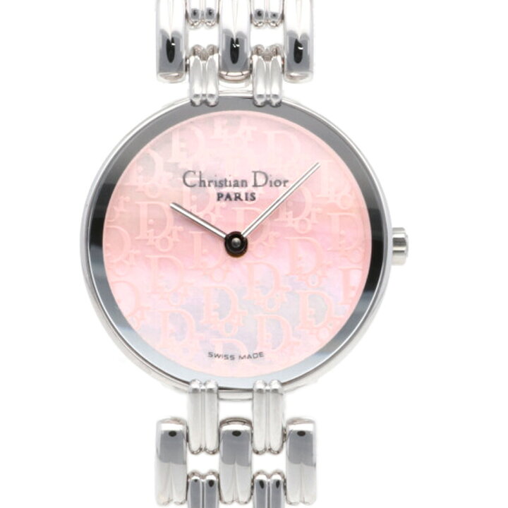 楽天市場】クリスチャンディオール Christian Dior バギラ ピンク  