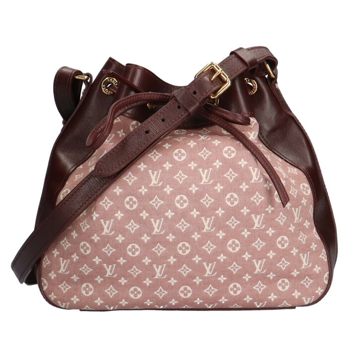 楽天市場】ルイヴィトン LOUIS VUITTON ノエ イディール ショルダー 