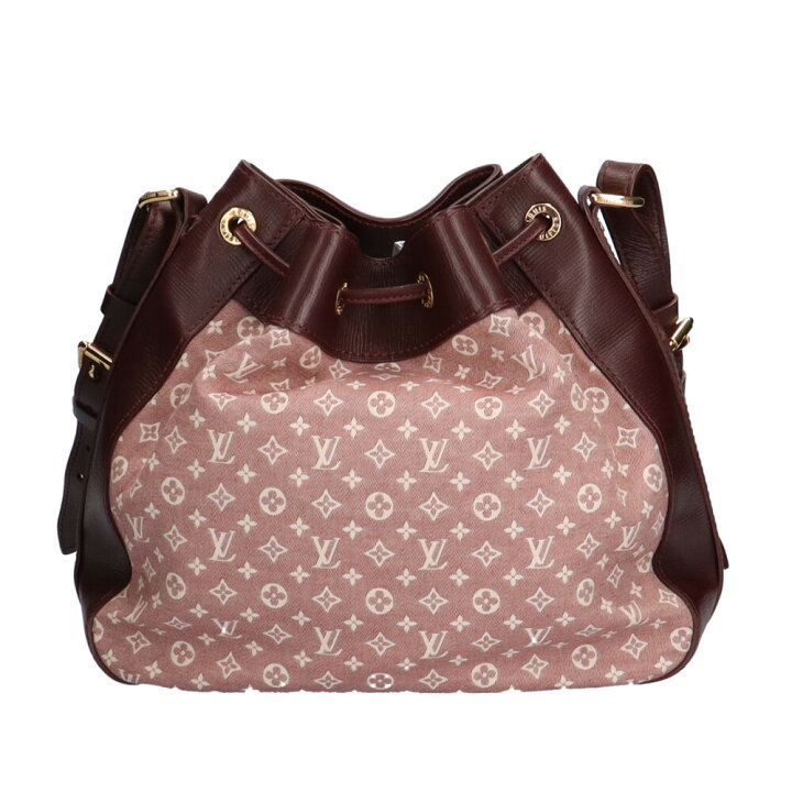 楽天市場】ルイヴィトン LOUIS VUITTON ノエ イディール ショルダー  