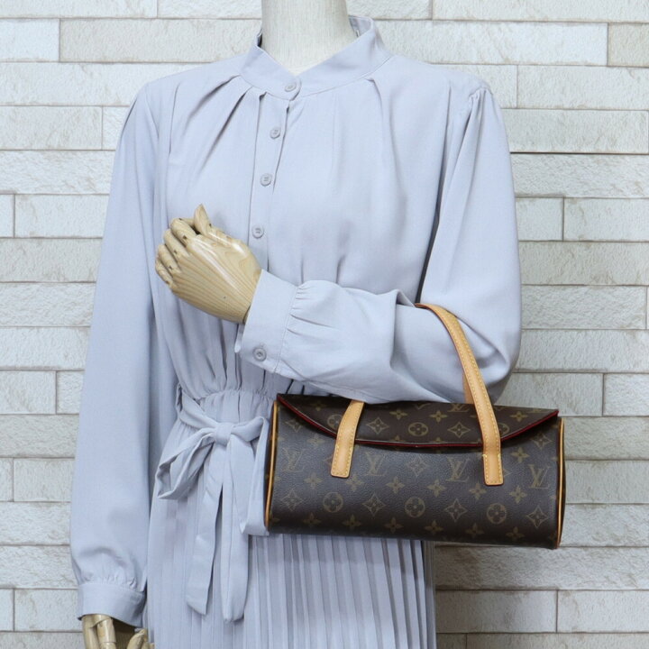 楽天市場】ルイヴィトン LOUIS VUITTON ソラチネ モノグラム  