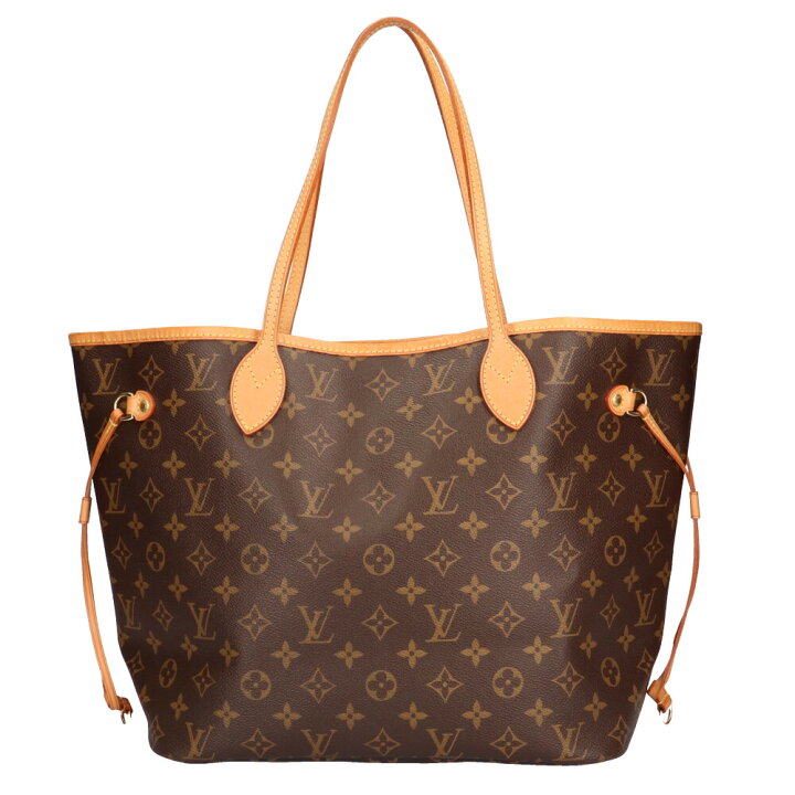 楽天市場】ルイヴィトン LOUIS VUITTON ネヴァーフルMM モノグラム 