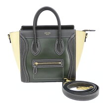 楽天市場】celine ラゲージ ナノ 定価の通販 