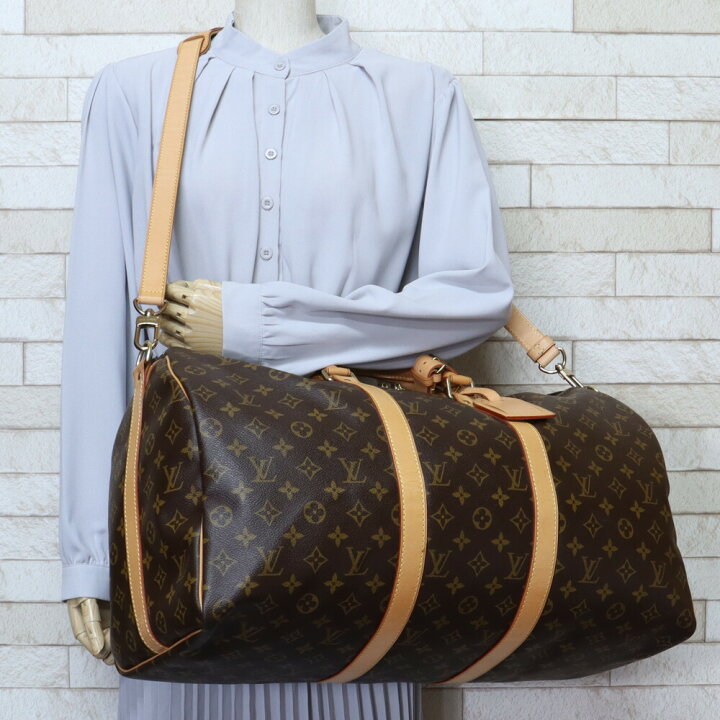Louis Vuitton ルイヴィトン FL0072 LV モノグラム ハンドバッグ 