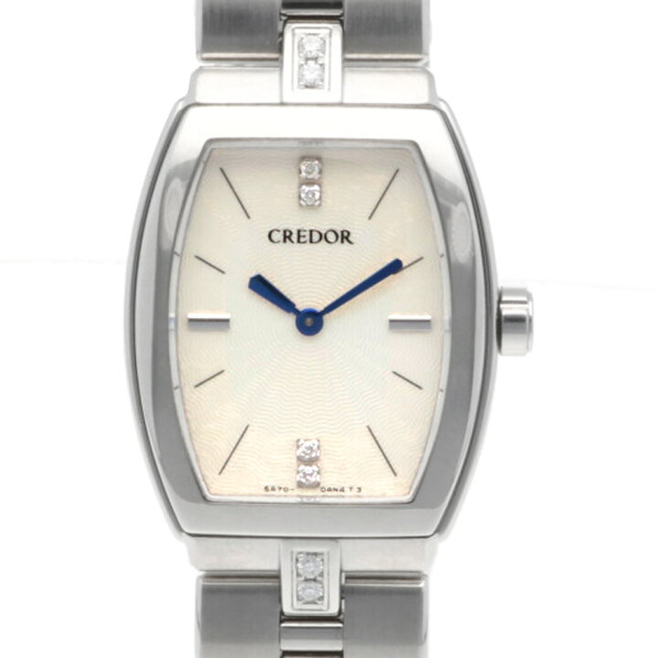 楽天市場】クレドール セイコー CREDOR SEIKO アクア 腕時計 時計 